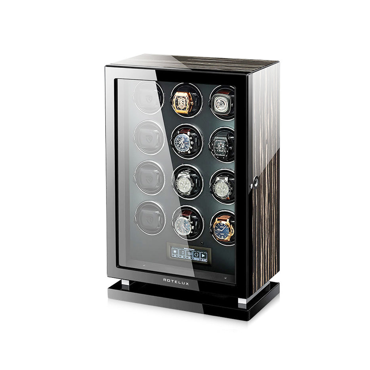 Lignarose 12 Watch Winder