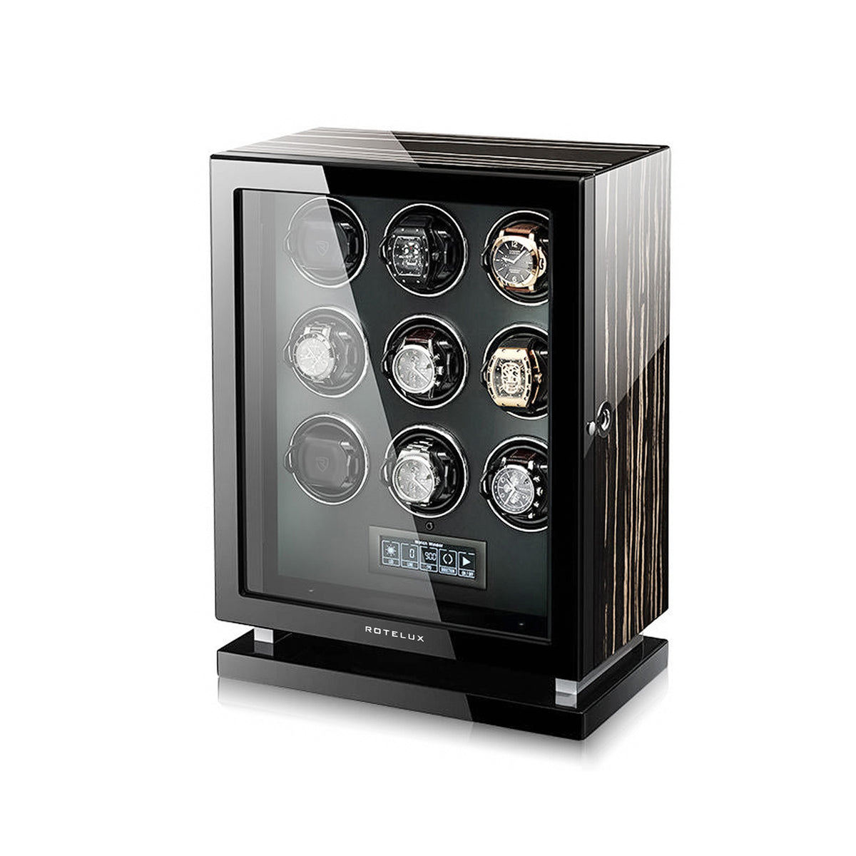 Lignarose 9 Watch Winder