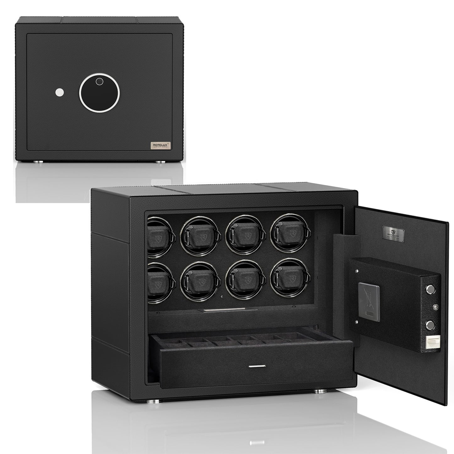 Armoire de sécurité Tarsor avec remontoir de montres