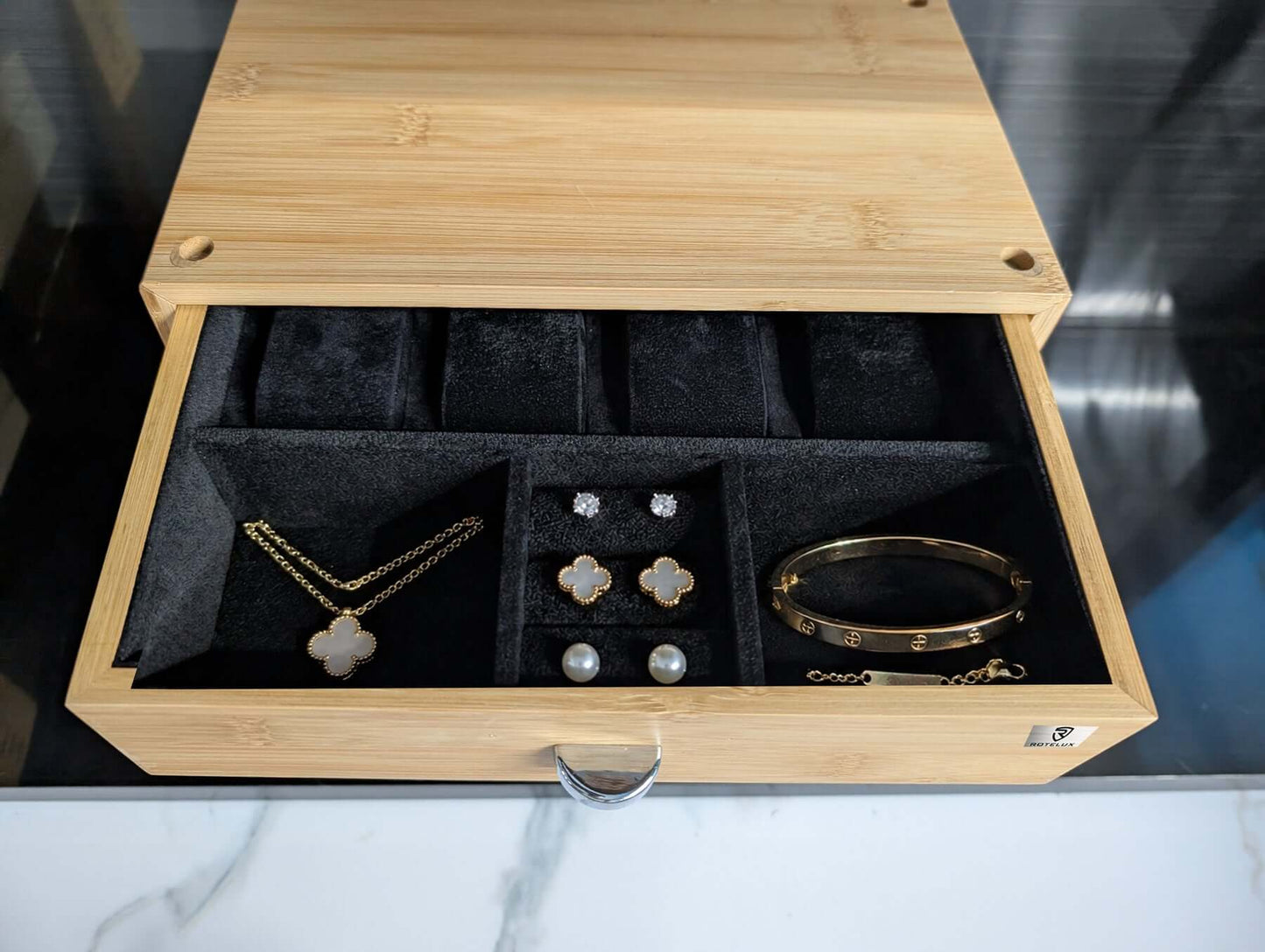 Jewelry Box Case