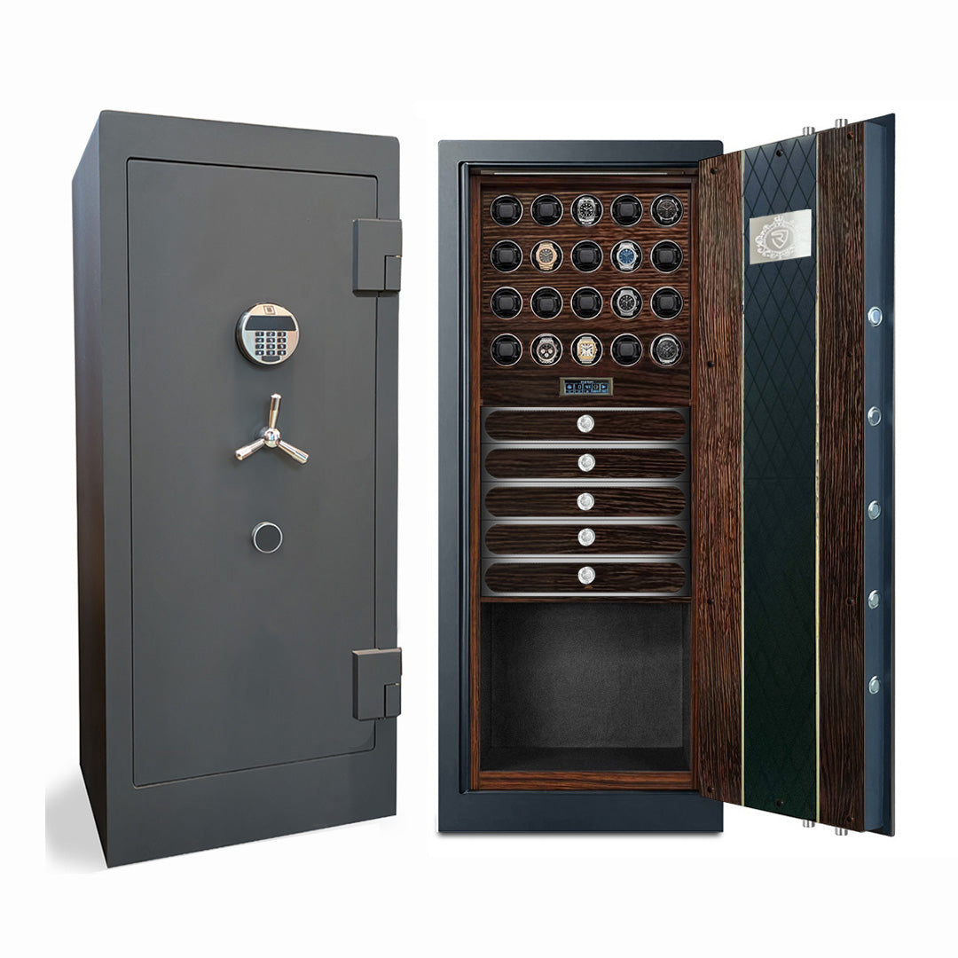 Essential Vault - Secure Watch Winder Safe
