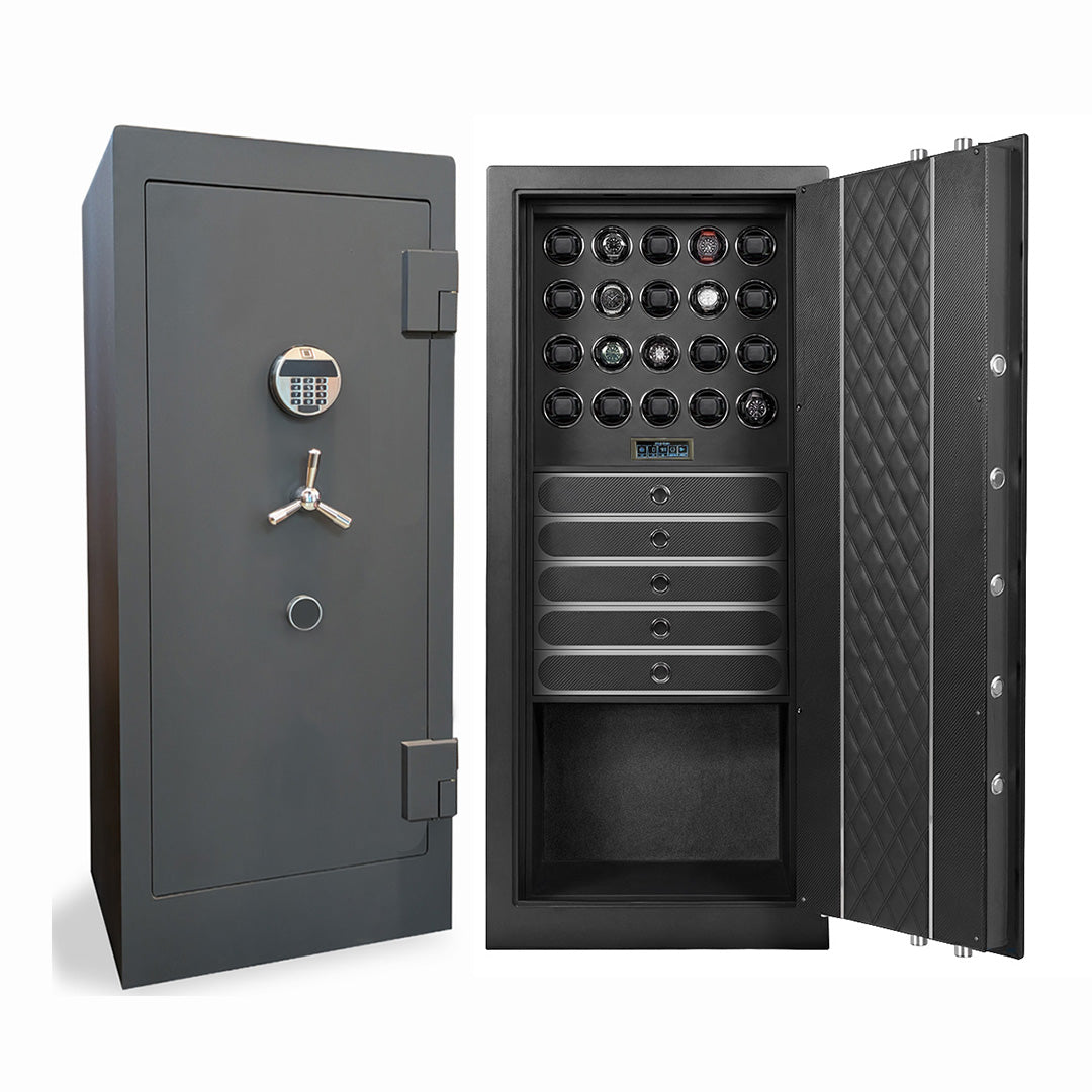 Essential Vault - Secure Watch Winder Safe