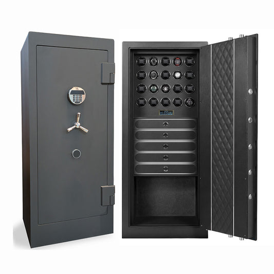 Essential Vault - Secure Watch Winder Safe